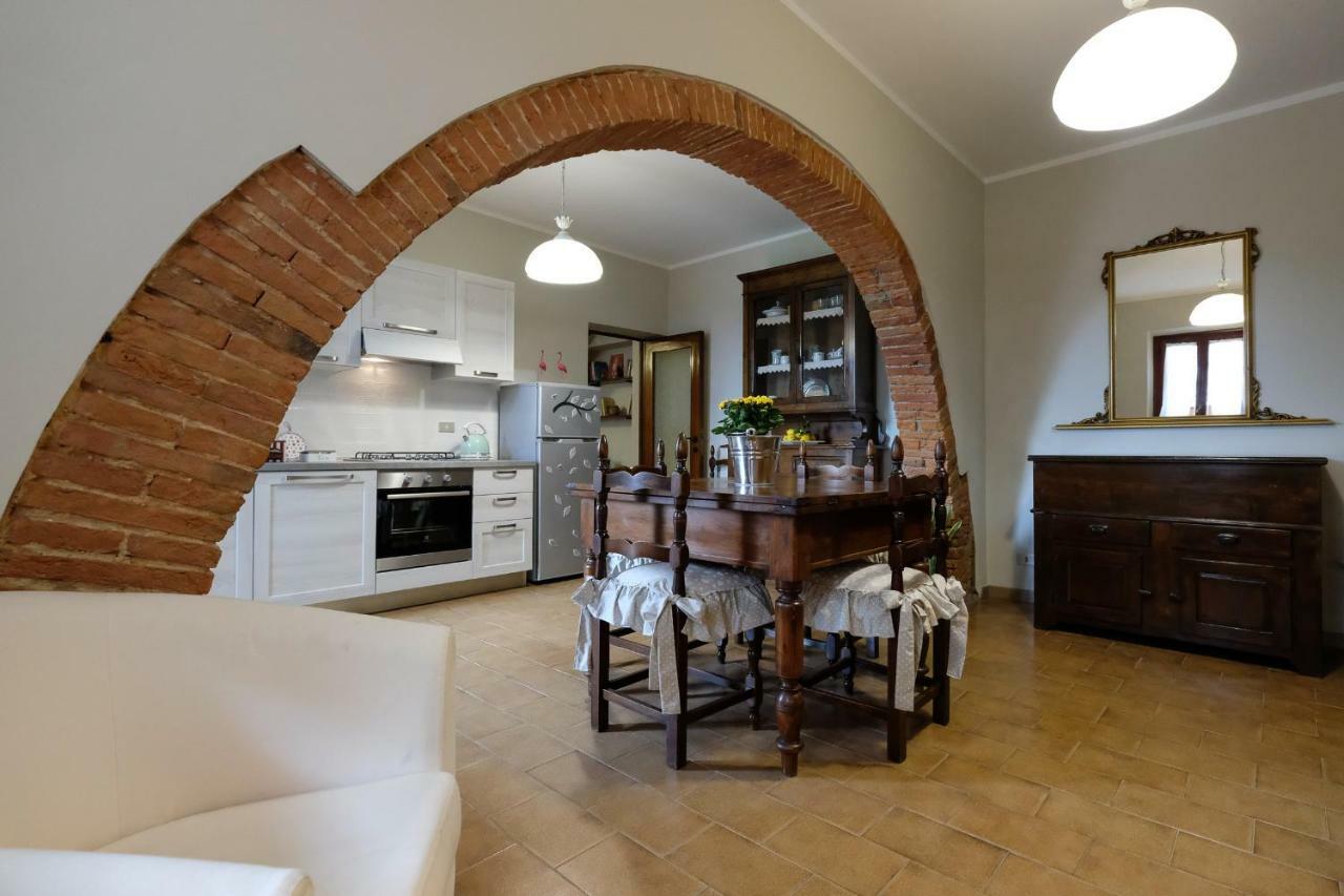 Casa Della Cocca Lejlighed Fucecchio Eksteriør billede