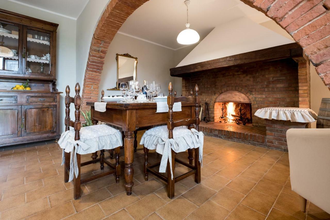 Casa Della Cocca Lejlighed Fucecchio Eksteriør billede