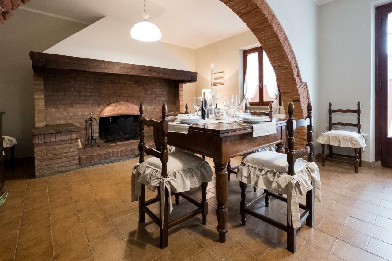 Casa Della Cocca Lejlighed Fucecchio Eksteriør billede