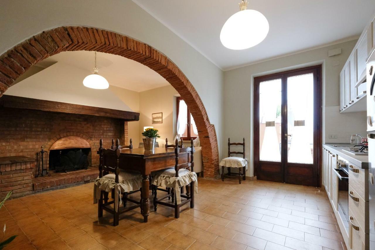 Casa Della Cocca Lejlighed Fucecchio Eksteriør billede