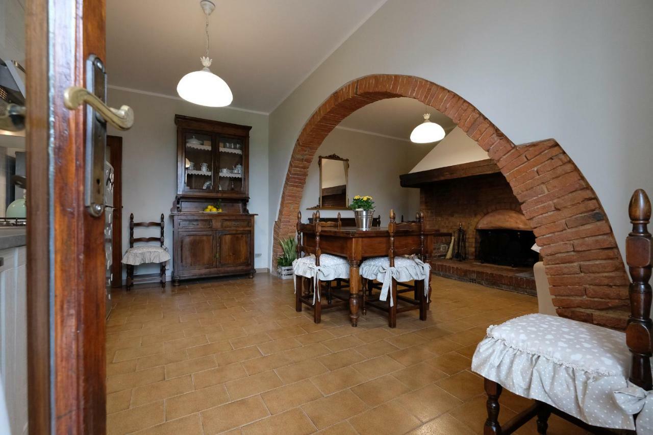 Casa Della Cocca Lejlighed Fucecchio Eksteriør billede