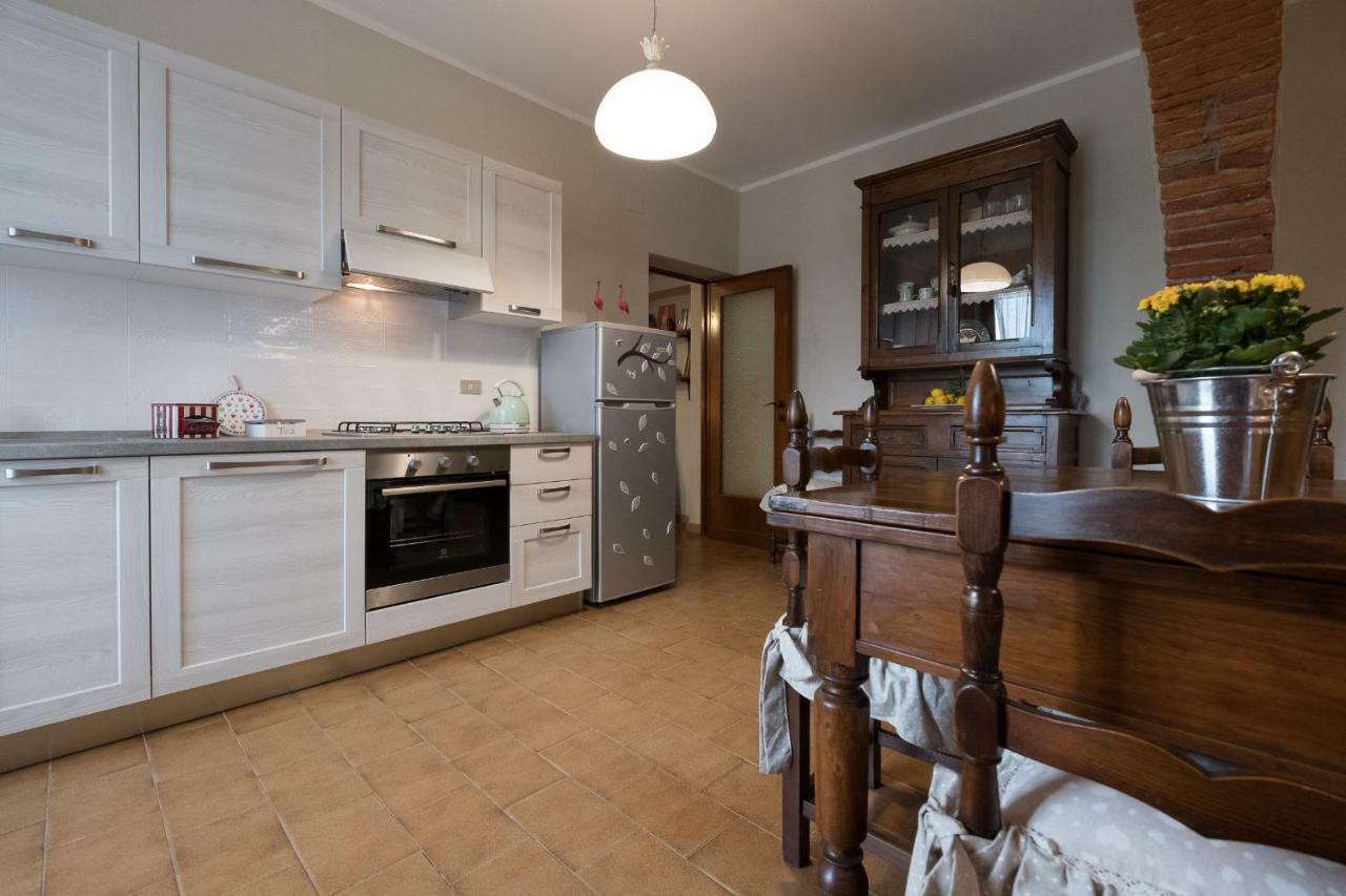 Casa Della Cocca Lejlighed Fucecchio Eksteriør billede