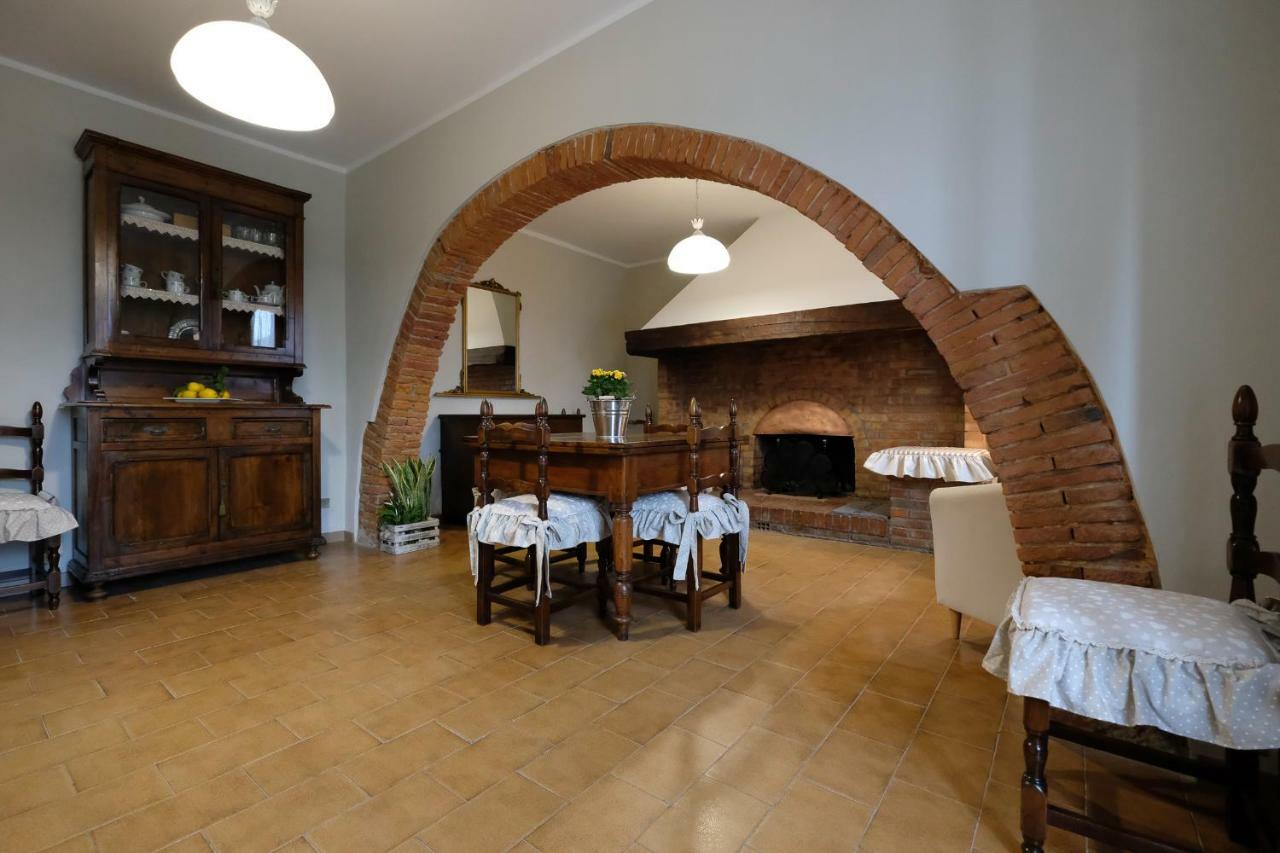 Casa Della Cocca Lejlighed Fucecchio Eksteriør billede