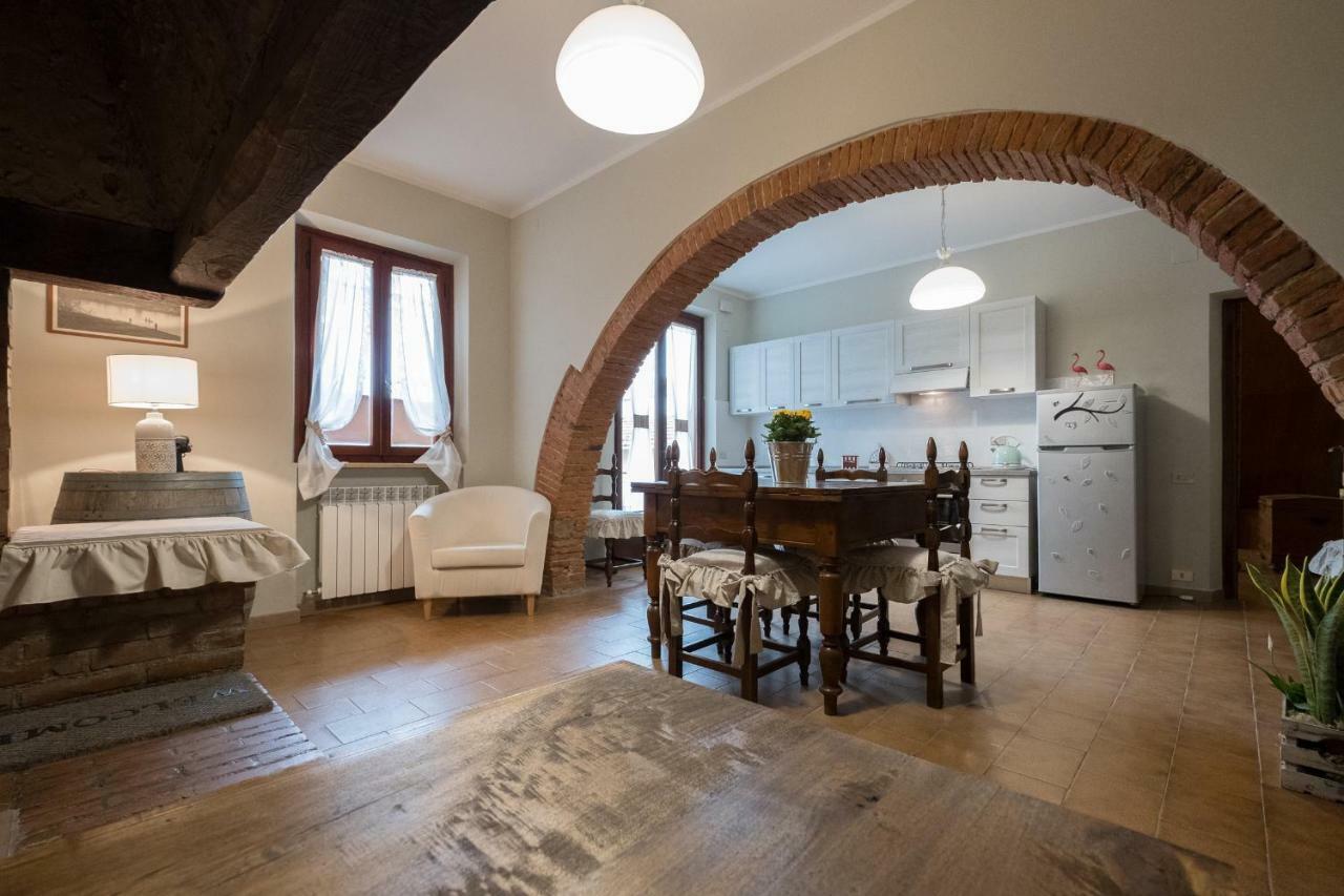Casa Della Cocca Lejlighed Fucecchio Eksteriør billede