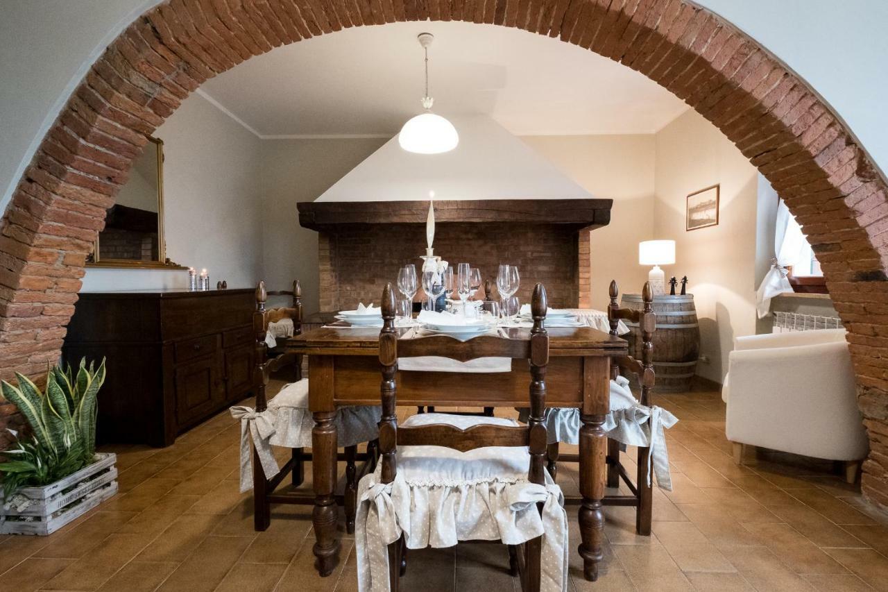 Casa Della Cocca Lejlighed Fucecchio Eksteriør billede