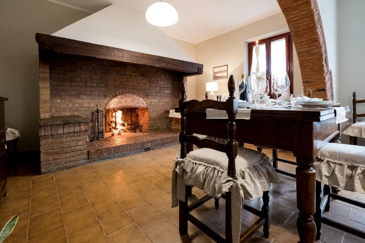 Casa Della Cocca Lejlighed Fucecchio Eksteriør billede