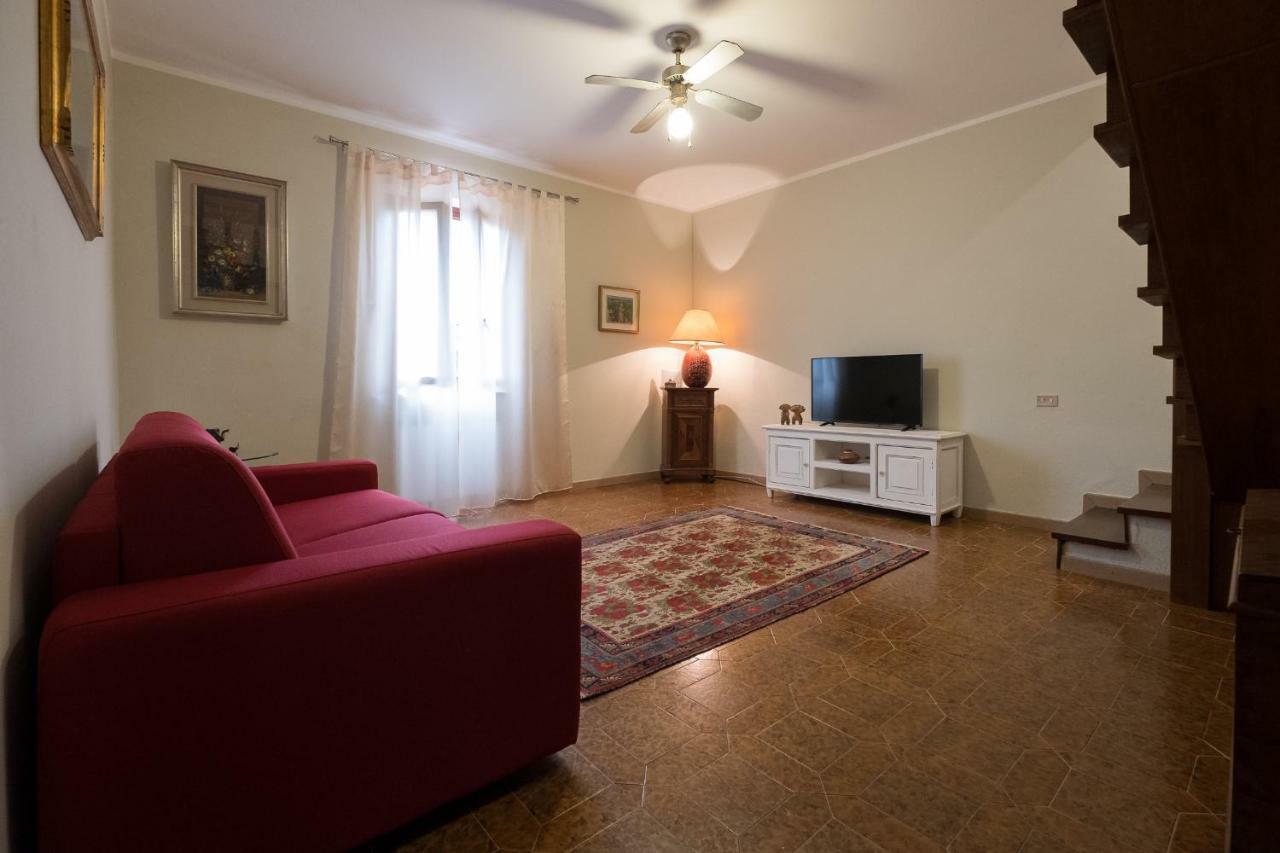 Casa Della Cocca Lejlighed Fucecchio Eksteriør billede