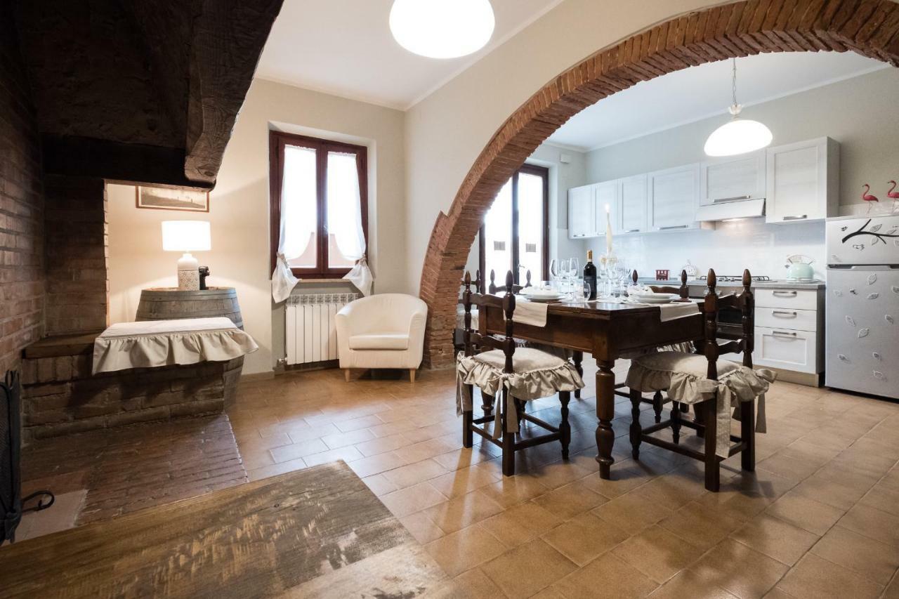Casa Della Cocca Lejlighed Fucecchio Eksteriør billede