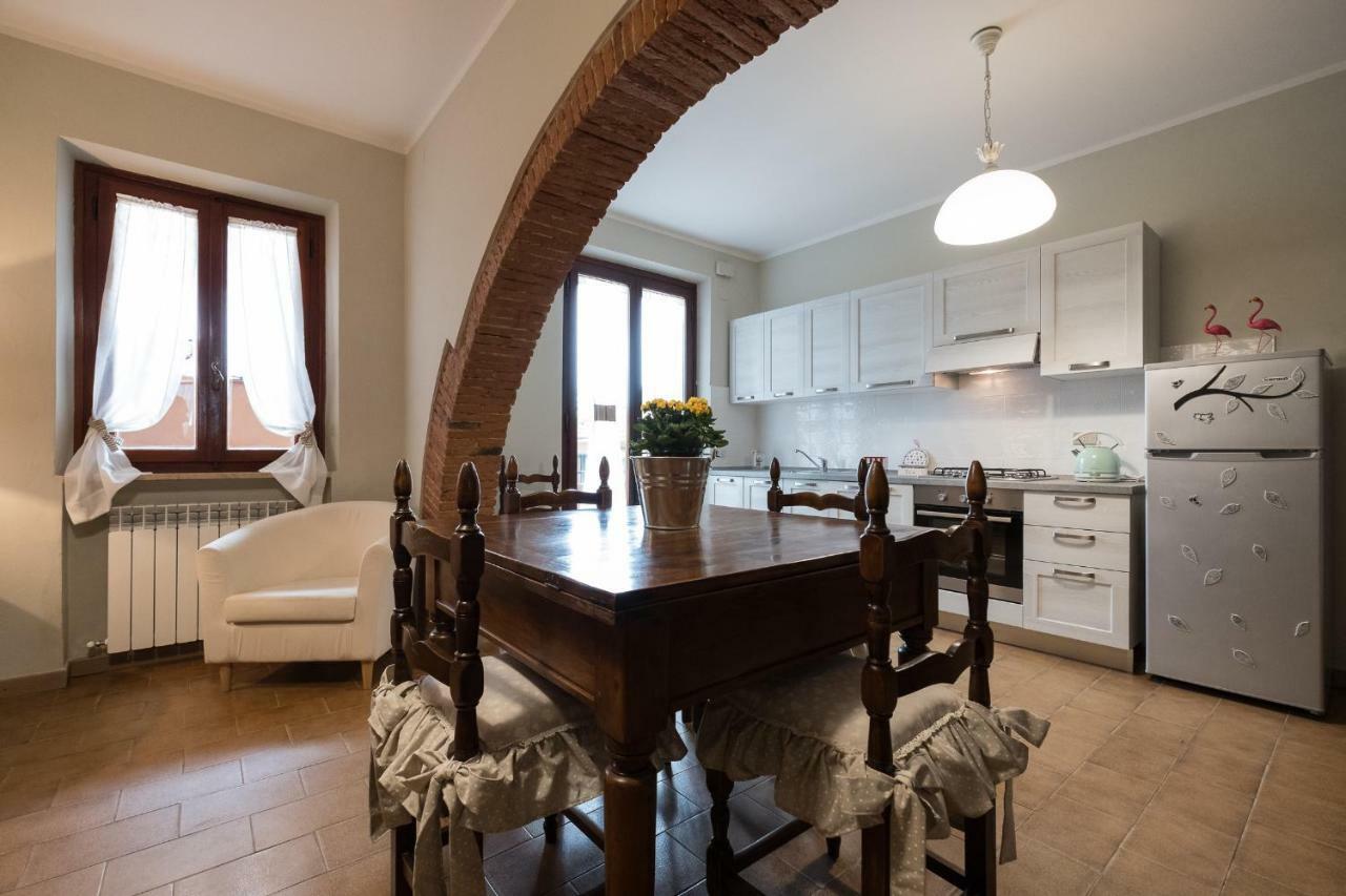 Casa Della Cocca Lejlighed Fucecchio Eksteriør billede