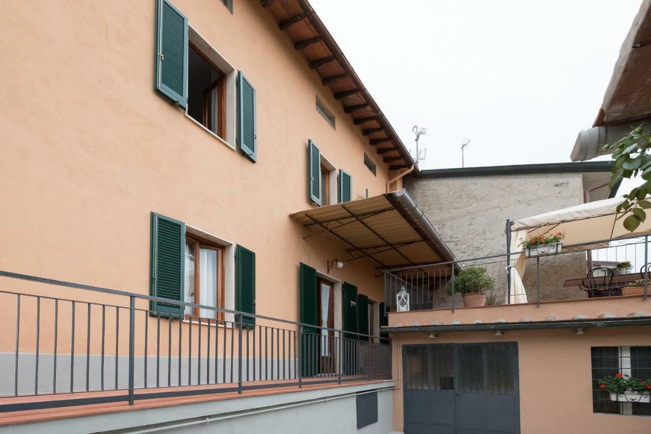 Casa Della Cocca Lejlighed Fucecchio Eksteriør billede