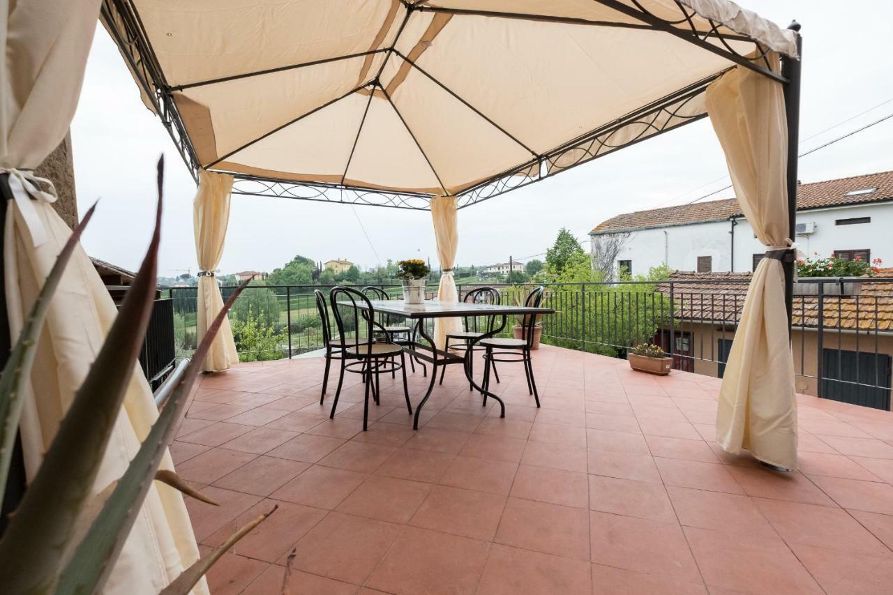 Casa Della Cocca Lejlighed Fucecchio Eksteriør billede