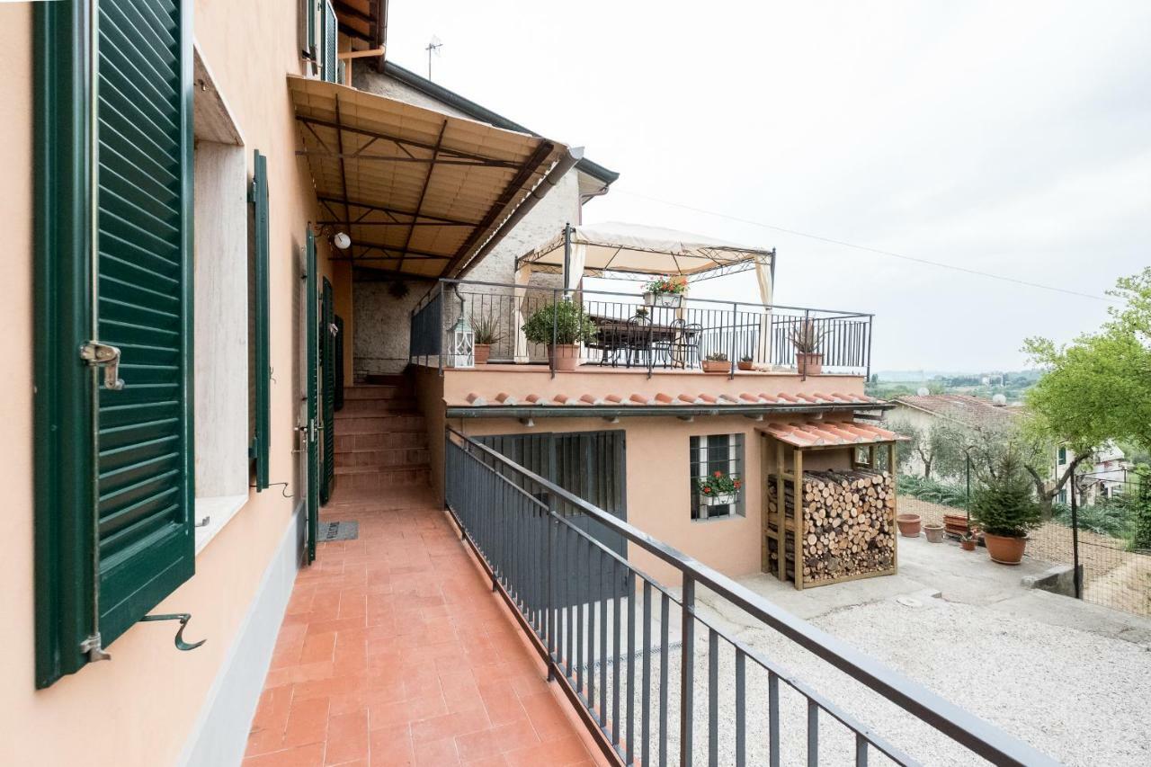 Casa Della Cocca Lejlighed Fucecchio Eksteriør billede