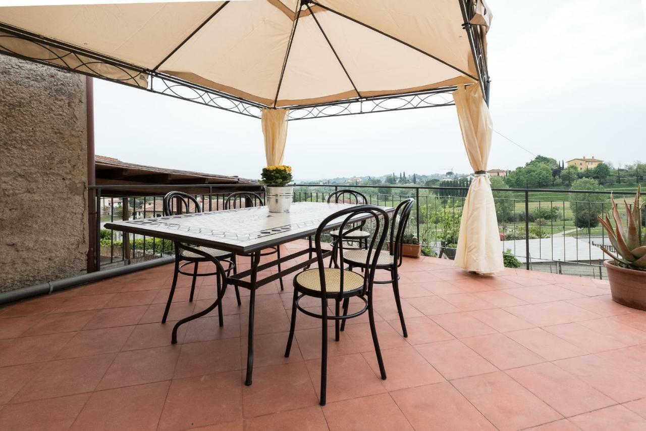 Casa Della Cocca Lejlighed Fucecchio Eksteriør billede