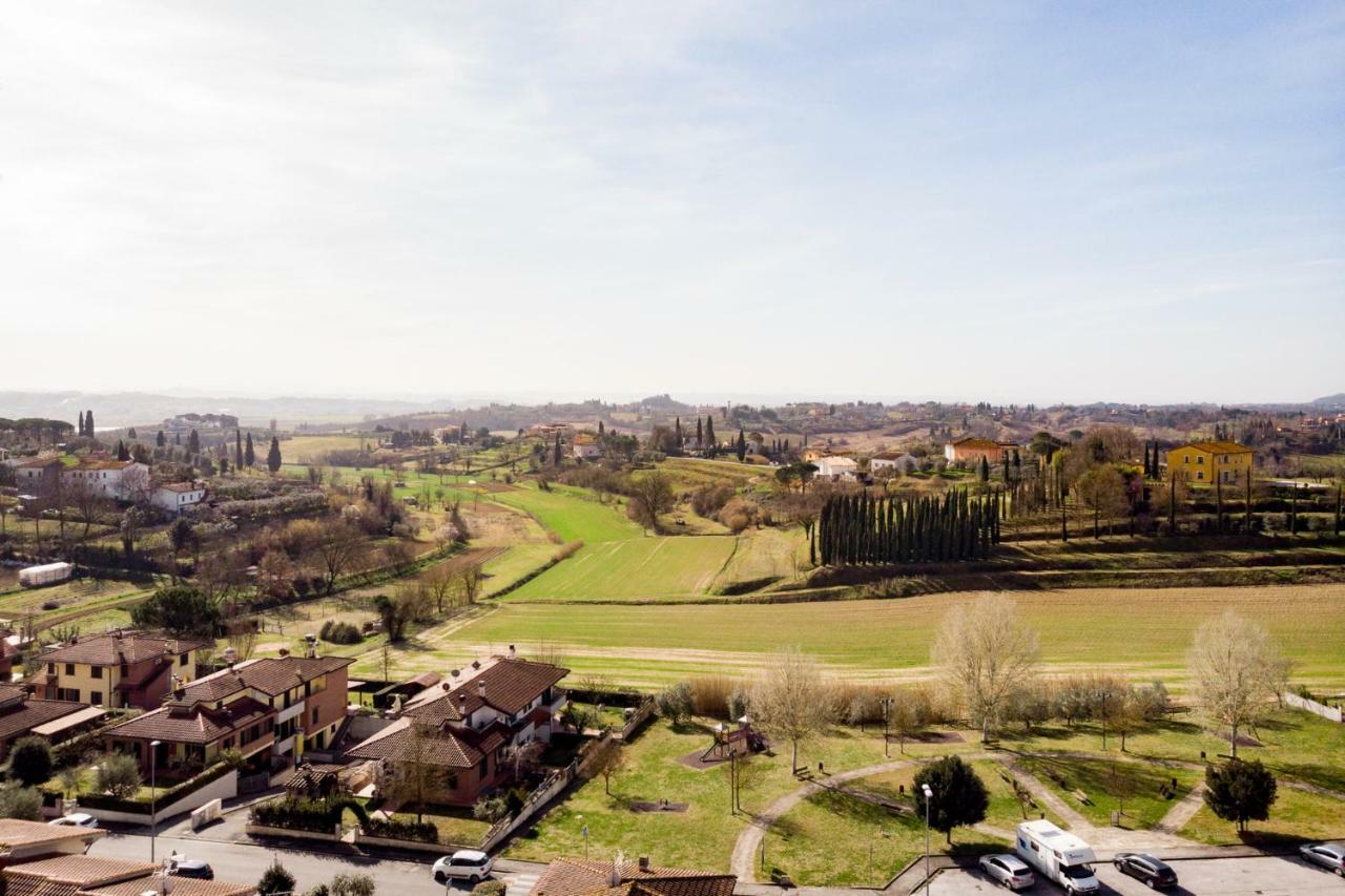 Casa Della Cocca Lejlighed Fucecchio Eksteriør billede