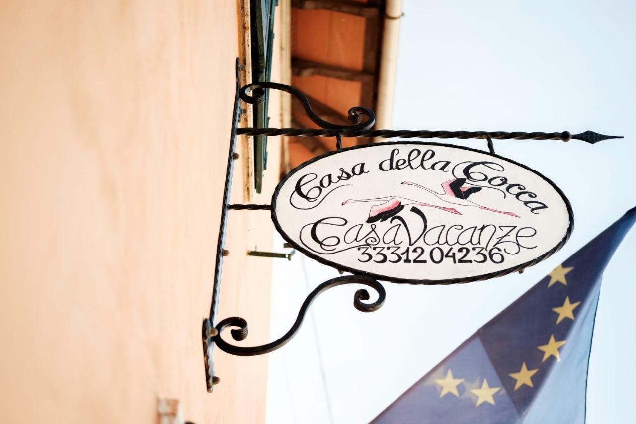 Casa Della Cocca Lejlighed Fucecchio Eksteriør billede