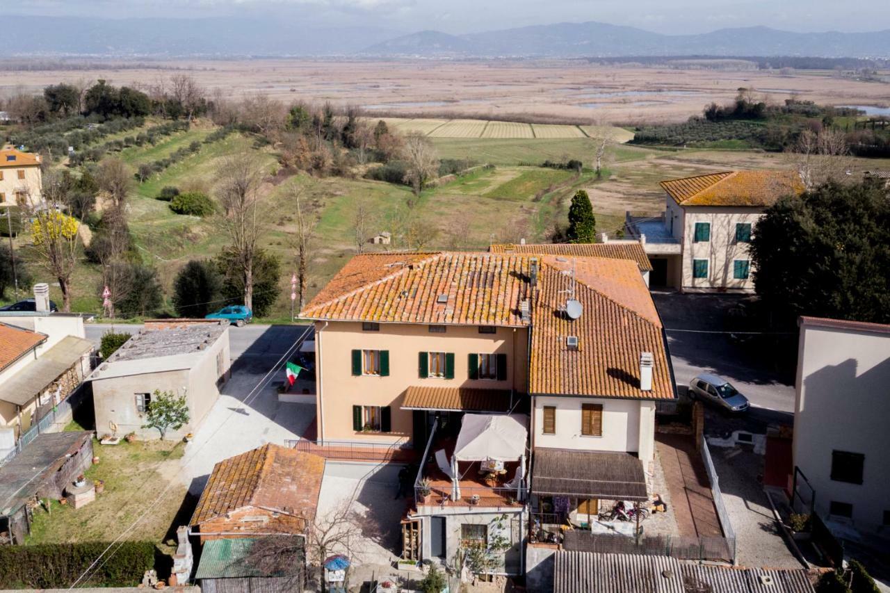 Casa Della Cocca Lejlighed Fucecchio Eksteriør billede