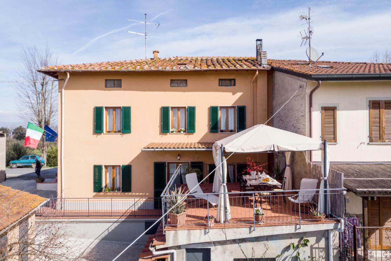 Casa Della Cocca Lejlighed Fucecchio Eksteriør billede