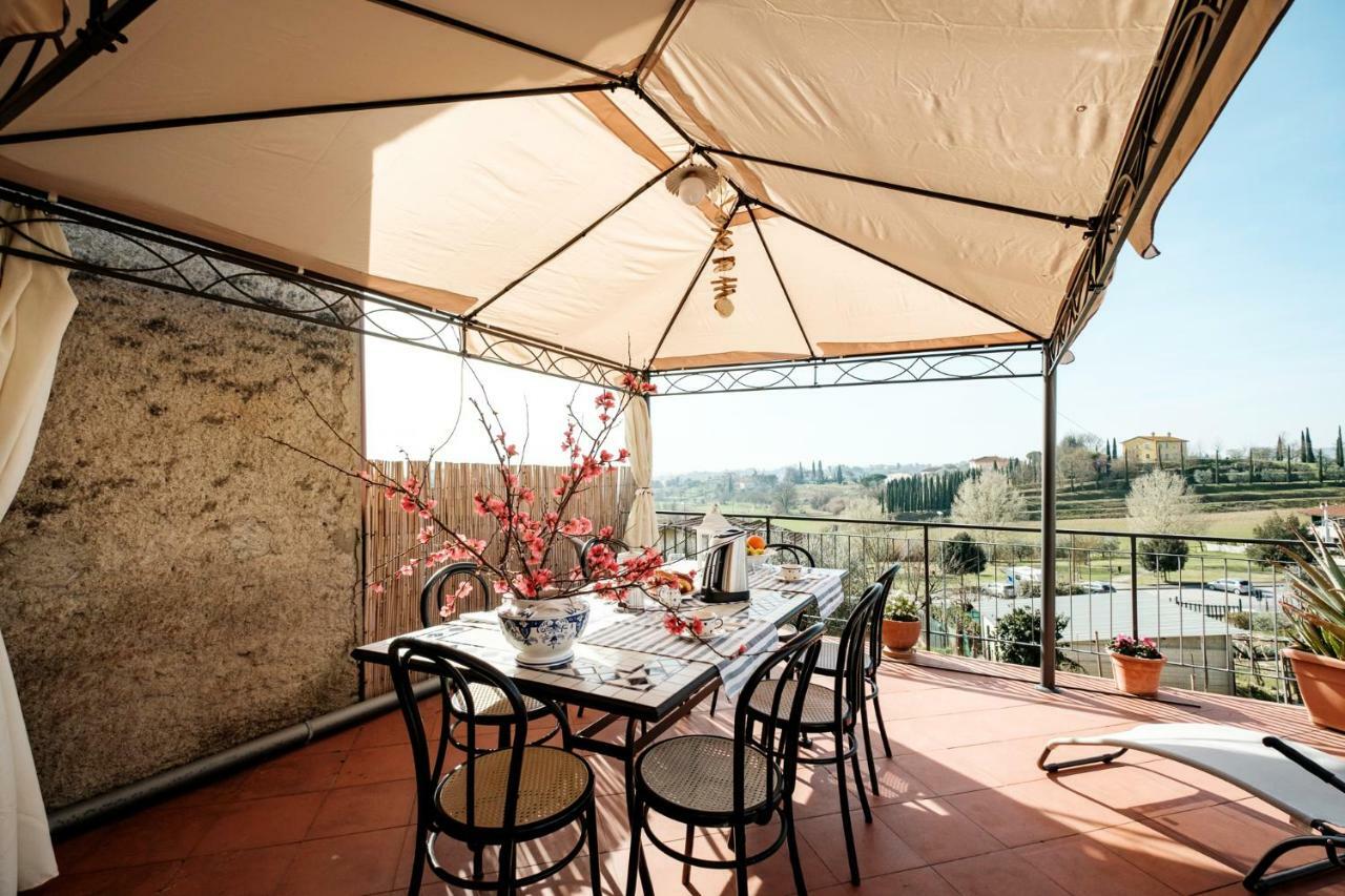 Casa Della Cocca Lejlighed Fucecchio Eksteriør billede