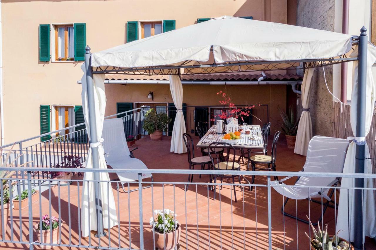 Casa Della Cocca Lejlighed Fucecchio Eksteriør billede