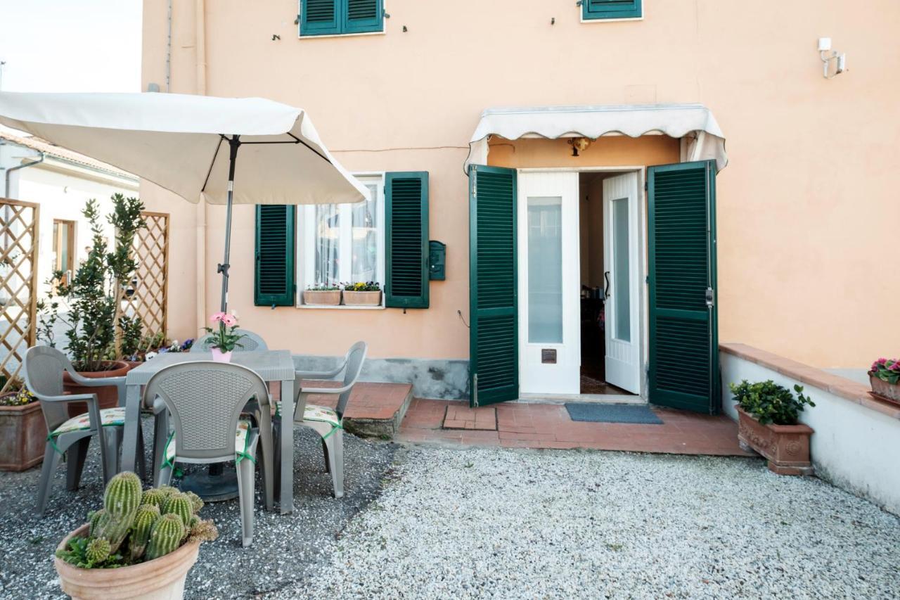 Casa Della Cocca Lejlighed Fucecchio Eksteriør billede
